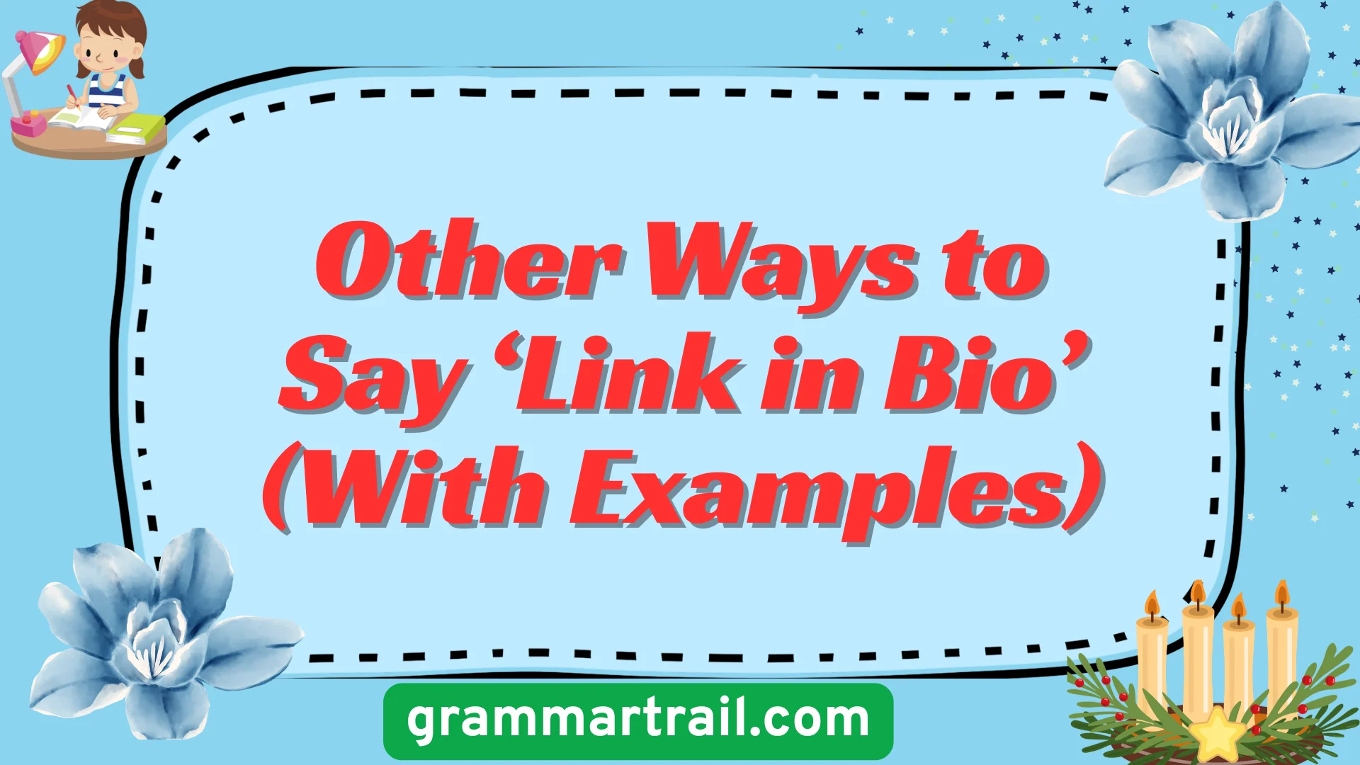 Other Ways to Say ‘Link in Bio’ (With Examples)